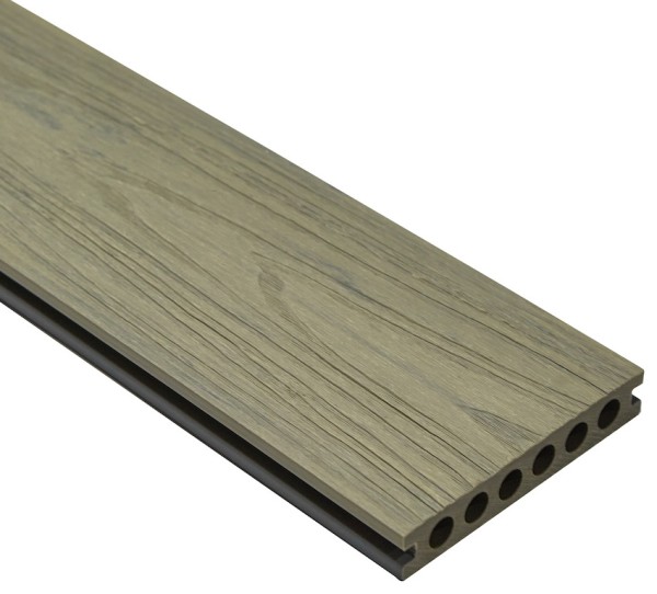 Террасная доска из ДПК CM Decking Reverse, Антик/Лайт грей купить в Щиграх