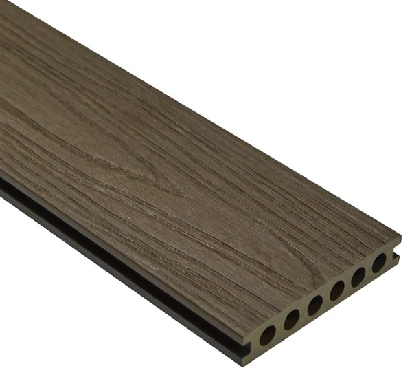 Террасная доска из ДПК CM Decking Reverse, Волнат/Чаркоал купить в Щиграх