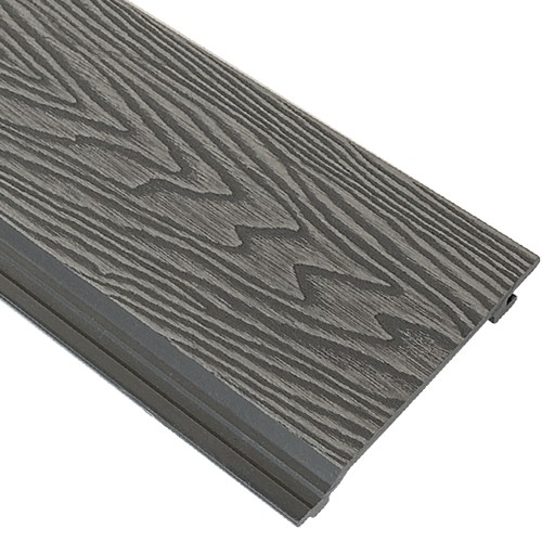Фасадная панель EasyDecking Wood-X 156х21 Серый купить в Щиграх