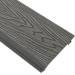 Фасадная панель EasyDecking Wood-X 156х21 Серый купить в Щиграх