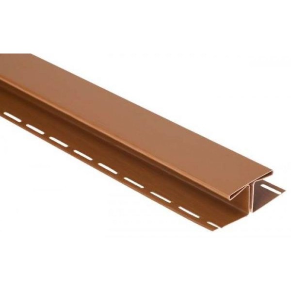 Н-профиль Люкс Крашенный, T-18, ВН, Светлый Дуб купить в Щиграх