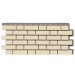 Фасайдинг Серия «Кирпич клинкерный» Желтый купить в Щиграх