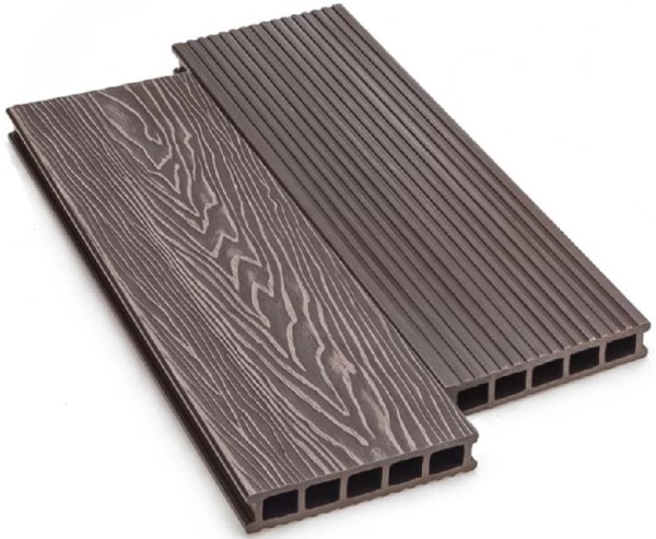 Террасная доска ДПК Deckart Magnum Pro Венге купить в Щиграх