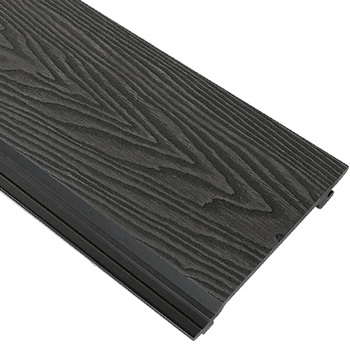 Фасадная панель EasyDecking Wood-X 156х21 Черное дерево купить в Щиграх