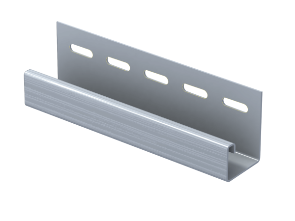 J-планка Ю-пласт Классика голубая купить в Щиграх