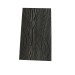 Террасная доская ДПК NanoWood Nature 3D (20мм) пустотелая Графит купить в Щиграх