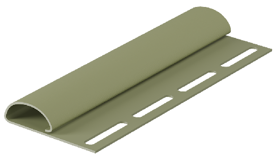 Финишный профиль Docke Кипарис купить в Щиграх