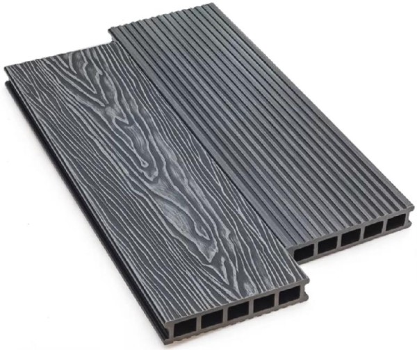 Террасная доска ДПК Deckart Magnum Pro Графит купить в Щиграх