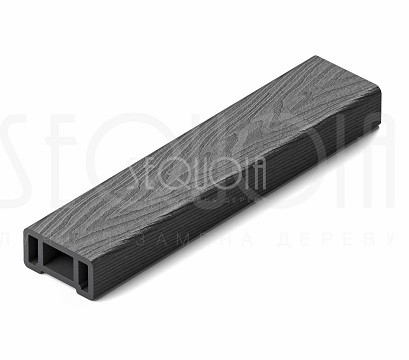 Перила SEQUOIA Evolution 3D WOOD GRAY купить в Щиграх