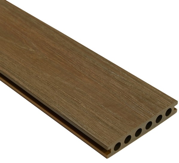 Террасная доска из ДПК CM Decking Reverse, Тик/Рэдвуд купить в Щиграх