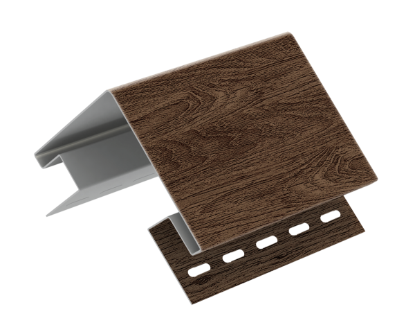 Наружный угол Timberblock Планкен Янтарный купить в Щиграх