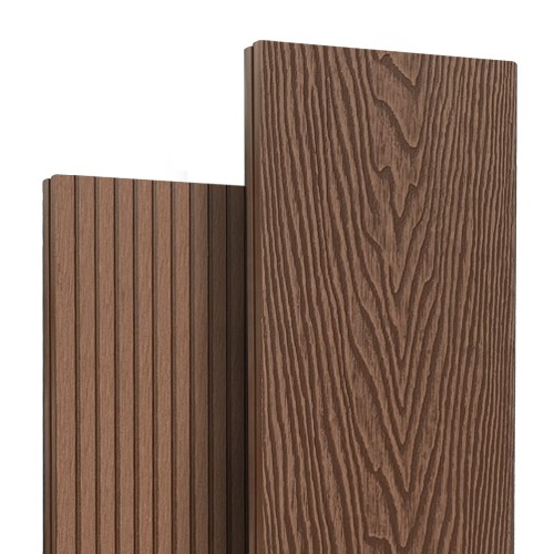 Террасная доска ДПК EasyDecking Wood-X 146х23 Коричневый купить в Щиграх