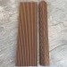 Террасная доска ДПК EasyDecking Wood-X 146х23 Коричневый купить в Щиграх
