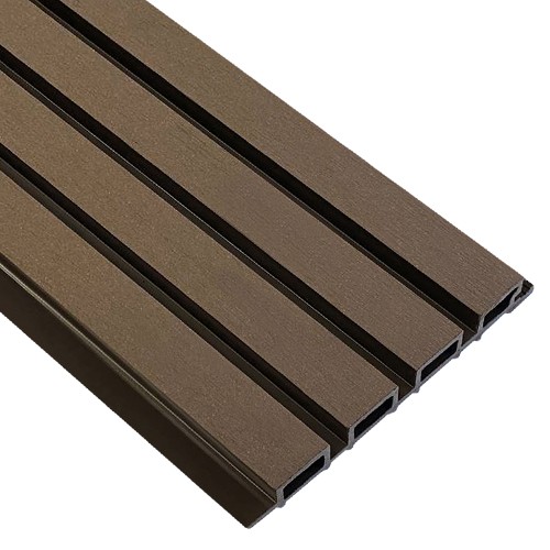 Фасадная реечная панель EasyDecking Wood-X 219х26 Венге купить в Щиграх