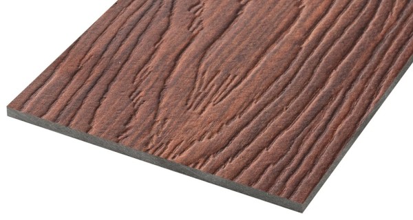 Фиброцементные панели FCSPRO Decor Wood Золотой орех купить в Щиграх