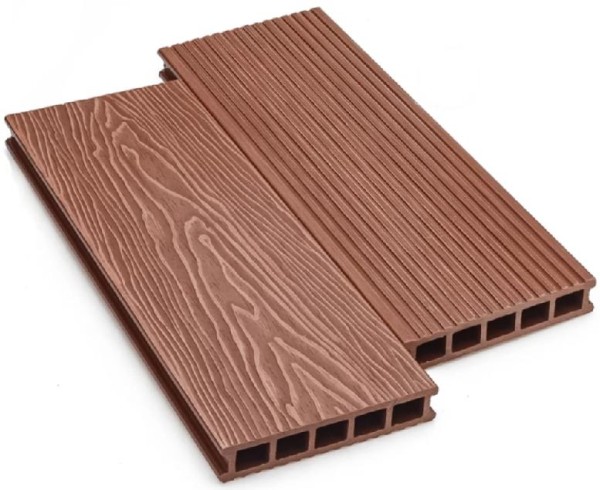 Террасная доска ДПК Deckart Magnum Pro Орех купить в Щиграх