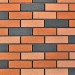 Фасадная плитка Кирисс Фасад Гладкий кирпич с фаской с расшивкой шва №37 купить в Щиграх