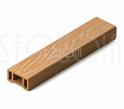 Перила SEQUOIA Evolution 3D WOOD NATURE купить в Щиграх