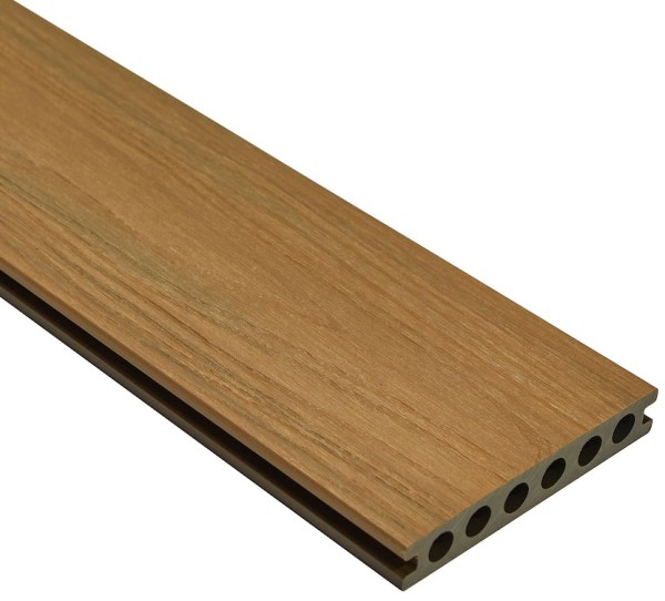 Террасная доска из ДПК CM Decking Reverse, Тик/Рэдвуд купить в Щиграх
