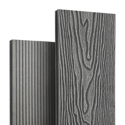 Террасная доска ДПК EasyDecking Wood-X 146х23 Серый купить в Щиграх