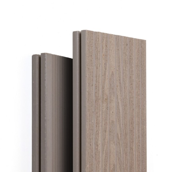 Террасная доска Ecodecking Практик Серый купить в Щиграх