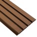 Фасадная реечная панель EasyDecking Wood-X 219х26 Коричневый купить в Щиграх