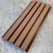 Фасадная реечная панель EasyDecking Wood-X 219х26 Коричневый купить в Щиграх
