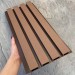 Фасадная реечная панель EasyDecking Wood-X 219х26 Коричневый купить в Щиграх
