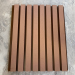 Фасадная реечная панель EasyDecking Wood-X 219х26 Коричневый купить в Щиграх