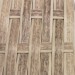 Комплект мебели AFINA плетеной из иск. ротанга YR821G Grey/Grey купить в Щиграх
