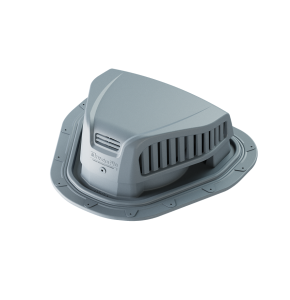 Точечный аэратор Docke, Next Серый купить в Щиграх