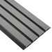 Фасадная реечная панель EasyDecking Wood-X 219х26 Серый купить в Щиграх