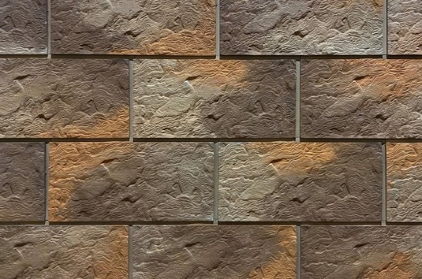 Фиброцементные панели КАНЬОН коллекция ПЕСЧАНИК 39 купить в Щиграх