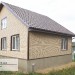 Фасадная панель Ю-пласт Стоун Хаус S-Lock Клинкер песочный купить в Щиграх