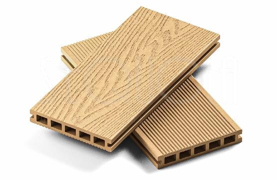 Доска террасная ДПК 3D SEQUOIA Evolution WOOD NATURE купить в Щиграх