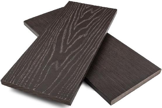 Заборная доска ДПК полнотелая NanoWood Венге купить в Щиграх