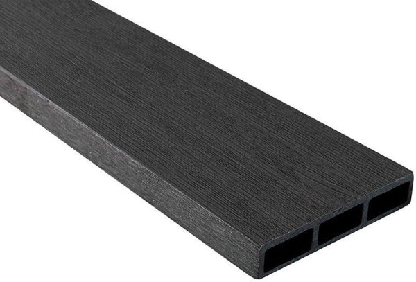Доска 3D ДПК Outdoor STORM BLACK черная купить в Щиграх