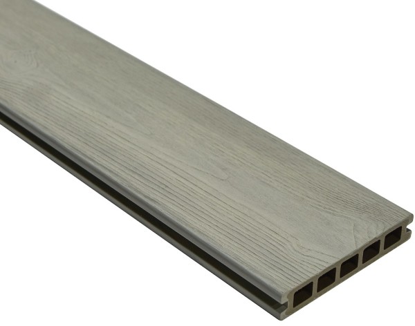Террасная доска из ДПК CM Decking серия Urban Smok Grey купить в Щиграх
