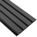 Фасадная реечная панель EasyDecking Wood-X 219х26 Черное дерево купить в Щиграх