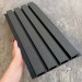 Фасадная реечная панель EasyDecking Wood-X 219х26 Черное дерево купить в Щиграх