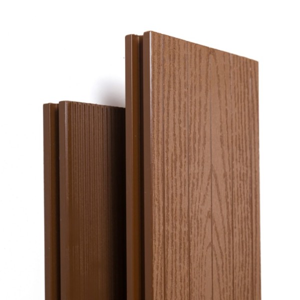 Террасная доска Ecodecking Техно плюс Бронза купить в Щиграх