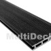 Террасная доска из ДПК MultiDeck  Черный бархат купить в Щиграх
