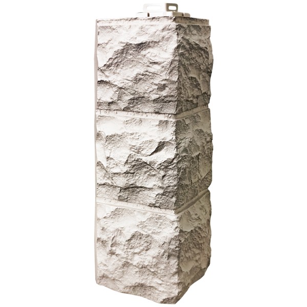 Угол наружный Fineber «Доломит» Бежевый купить в Щиграх