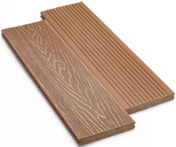 Террасная доска ДПК Deckart Monolit 3D Орех купить в Щиграх