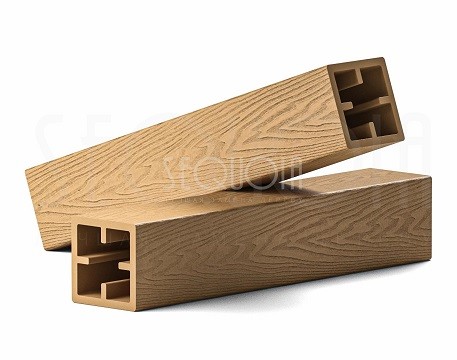 Столб SEQUOIA Evolution 3D WOOD NATURE купить в Щиграх
