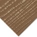 Заборная доска ДПК полнотелая NanoWood Орех купить в Щиграх
