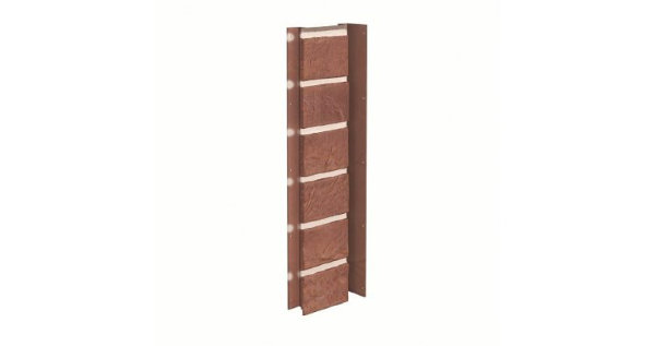 Планка универсальная VOX Solid Brick Dorset кирпич терракотовый купить в Щиграх
