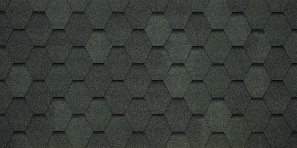 Гибкая черепица Tegola UNICA VENETO VERDE 474 купить в Щиграх