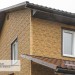 Фасадная панель Ю-пласт Стоун Хаус Кварцит Тёмно-бежевый купить в Щиграх