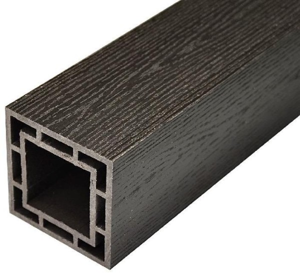 Столб FAYNAG ДПК WOOD венге купить в Щиграх
